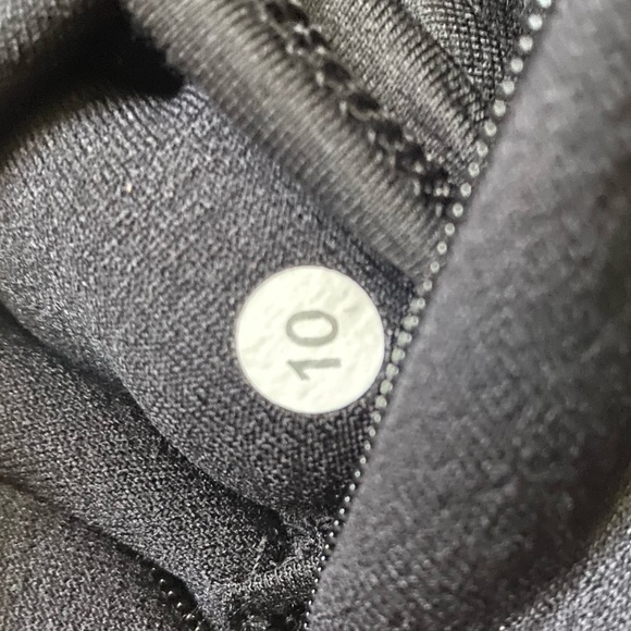 Lululemon zip up hoodie - Picture 2 of 4